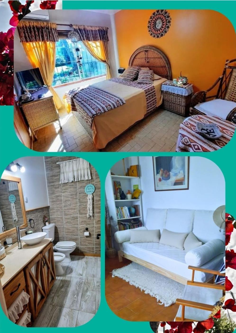 Nel'S Casa Hostel A 15 Minutos De Aeropuerto Ezeiza Монте-Гранде Екстер'єр фото